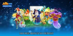 100 free bonus no deposit