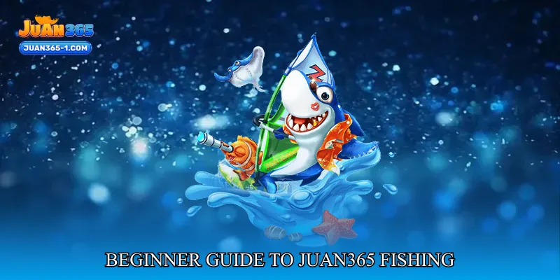Beginner Guide To Juan365 Fishing