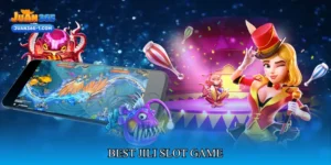 Best JILI slot game