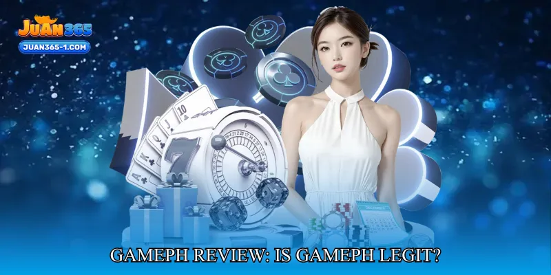 GamePH Review: Is GamePH Legit?