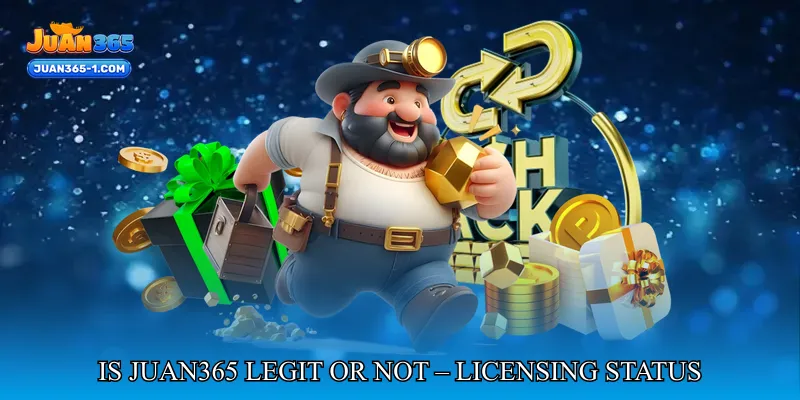 Is Juan365 Legit or Not – Licensing Status Explained