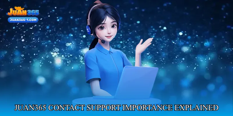 Juan365 Contact Support Importance Explained