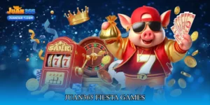 Juan365 Fiesta Games