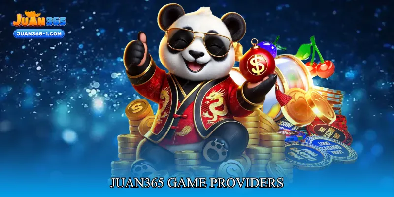 Juan365 Game Providers