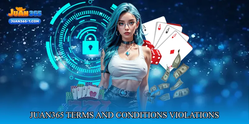 Juan365 Terms and Conditions: Handling Violations and Disputes