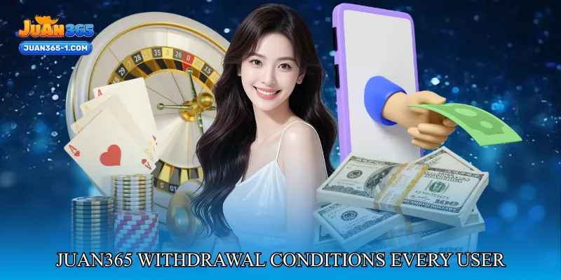 Juan365 Withdrawal Conditions Every User Should Understand