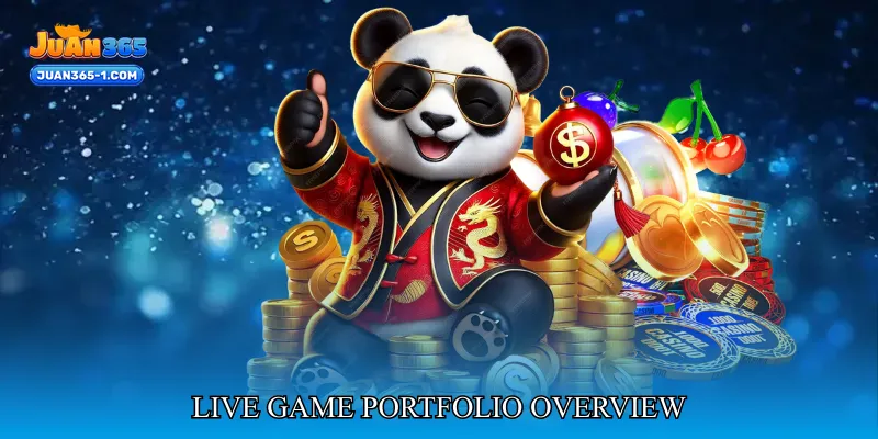 Online Live Casino Experience Overview
