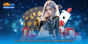 Lucky Draw and Raffle Promotions