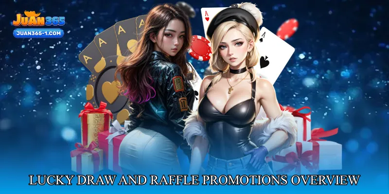 Lucky Draw and Raffle Promotions Overview