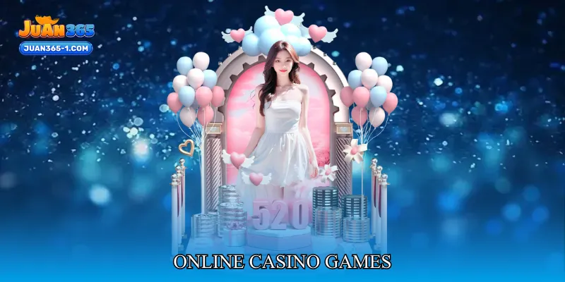 Online Casino Games