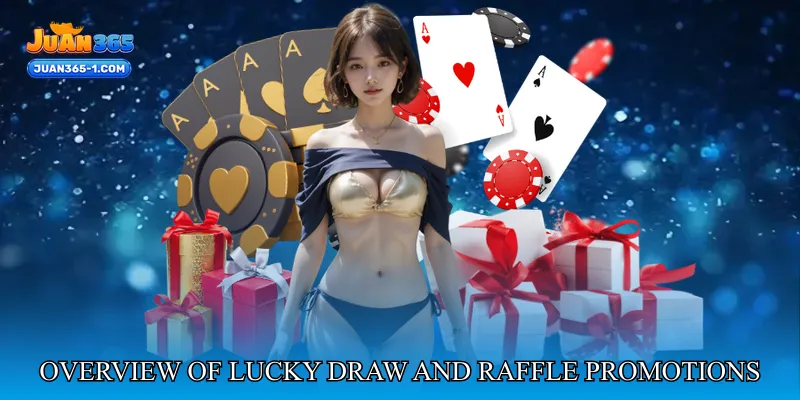 Overview Of Lucky Draw and Raffle Promotions