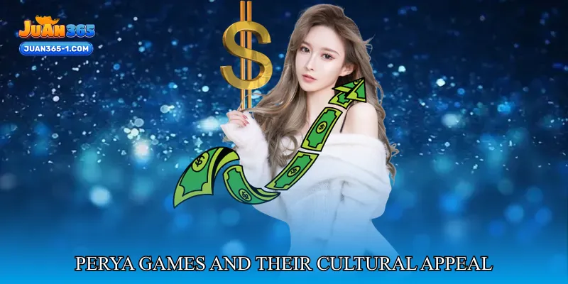 Perya games and Their Cultural Appeal