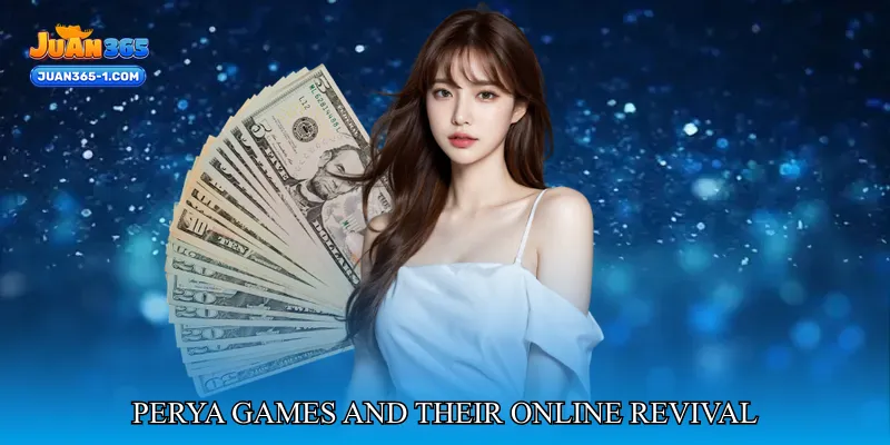 Perya games and Their Online Revival