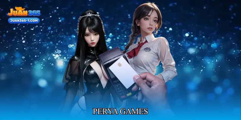 Perya Games