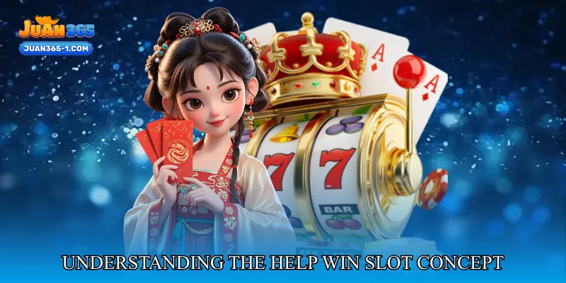 Understanding the Help Win Slot Concept