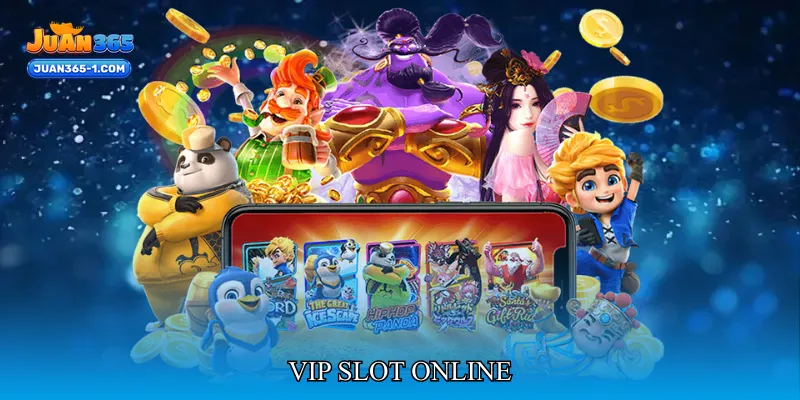 VIP Slot Online