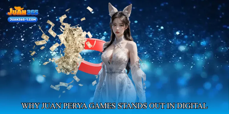 Why Juan Perya games Stands Out In Digital Carnival Entertainment