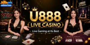 U888 Live Casino – Live Gaming at Its Best